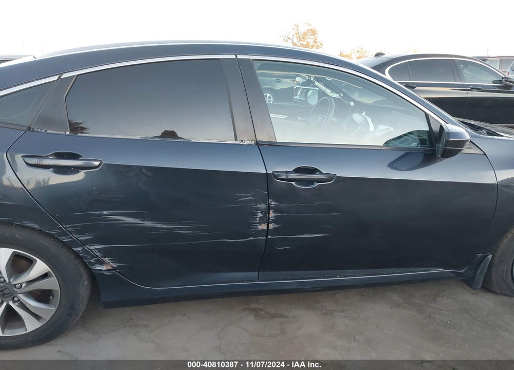 2017 HONDA CIVIC LX VIN: 2HGFC2F53HH531735