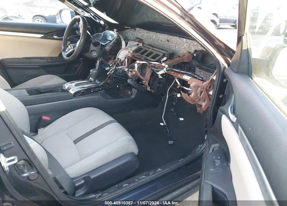 2017 HONDA CIVIC LX VIN: 2HGFC2F53HH531735