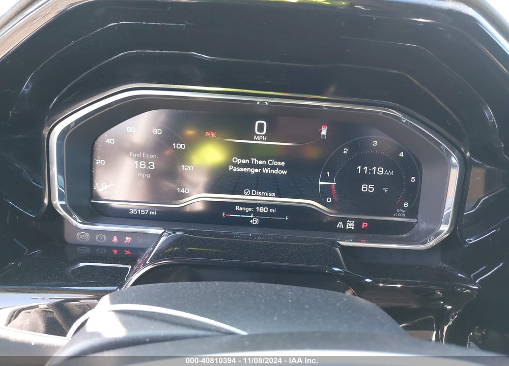 2023 GMC SIERRA 1500 VIN: 3GTUUDEL7PG280568