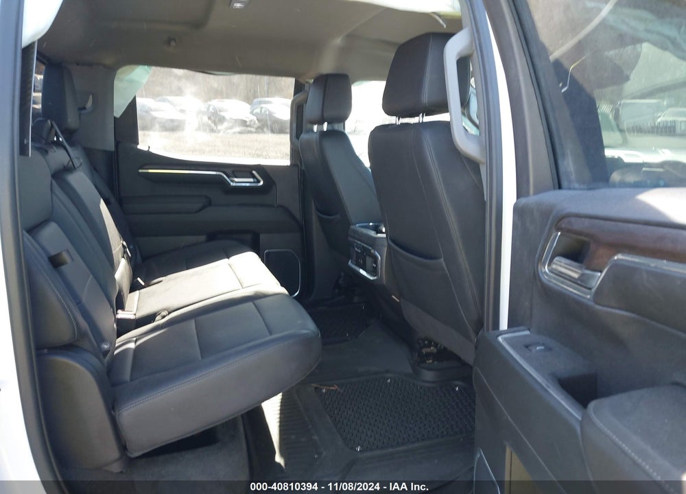 2023 GMC SIERRA 1500 VIN: 3GTUUDEL7PG280568