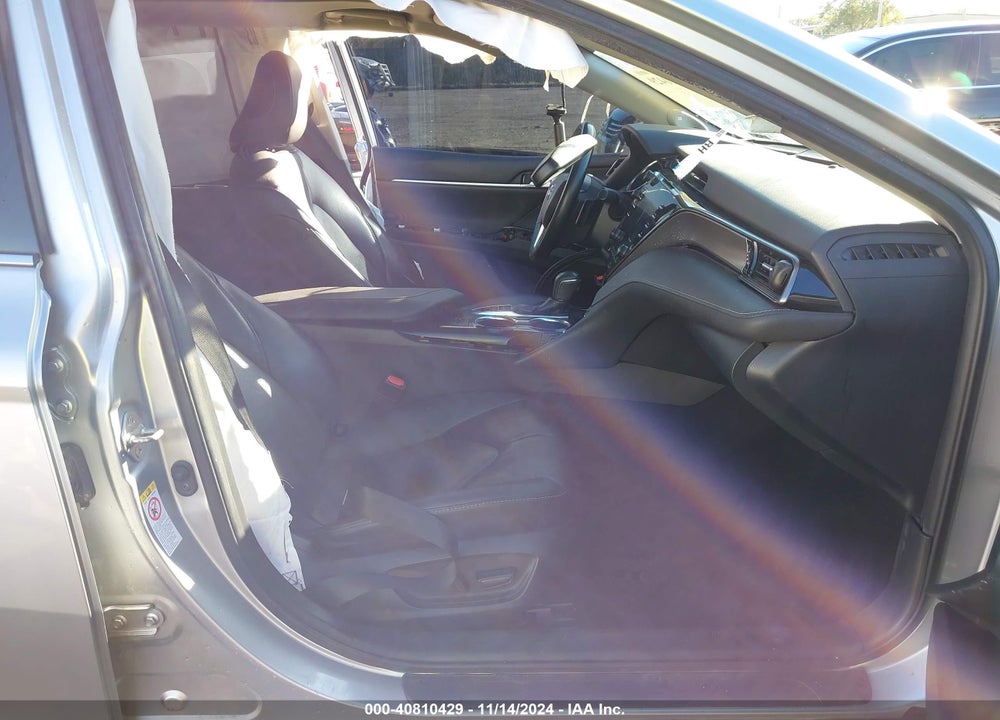 2019 TOYOTA CAMRY VIN: 4T1BZ1HK8KU023768