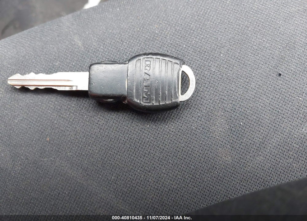 2011 RAM 1500 ST VIN: 3D7JB1EP6BG636565