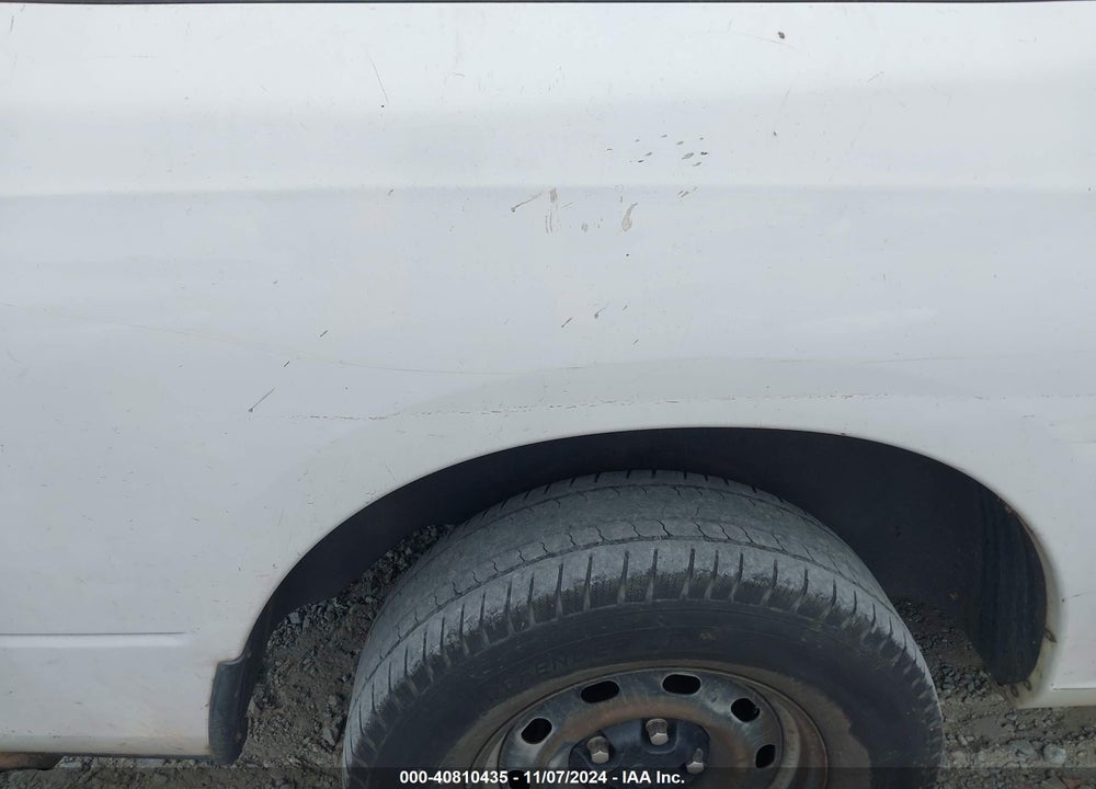 2011 RAM 1500 ST VIN: 3D7JB1EP6BG636565