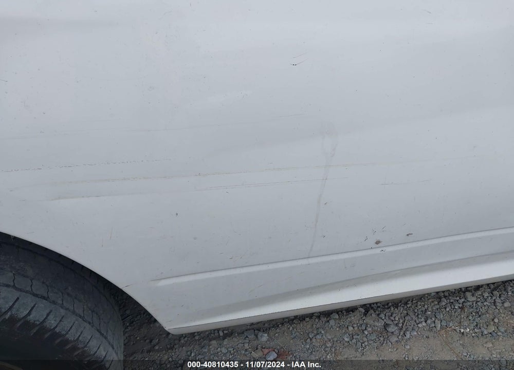 2011 RAM 1500 ST VIN: 3D7JB1EP6BG636565