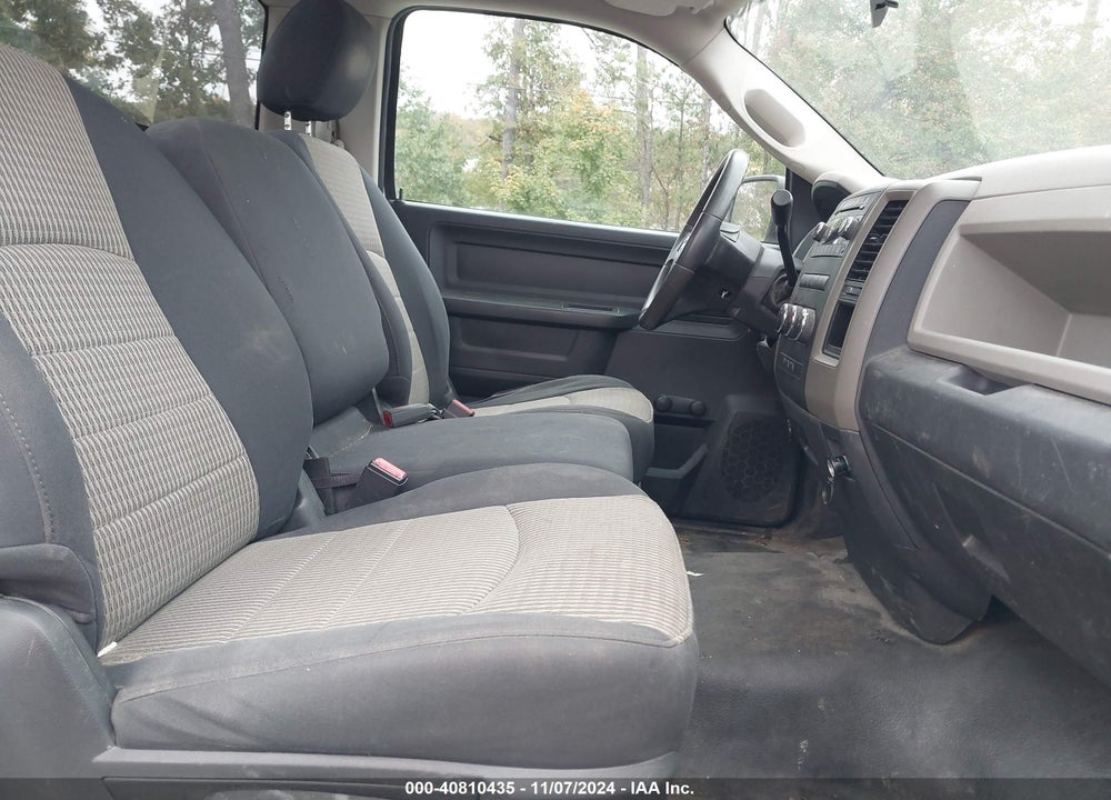 2011 RAM 1500 ST VIN: 3D7JB1EP6BG636565