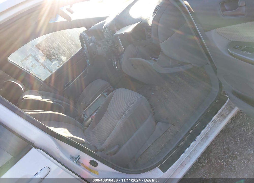 2006 TOYOTA SIENNA LE VIN: 5TDZA23CX6S518239