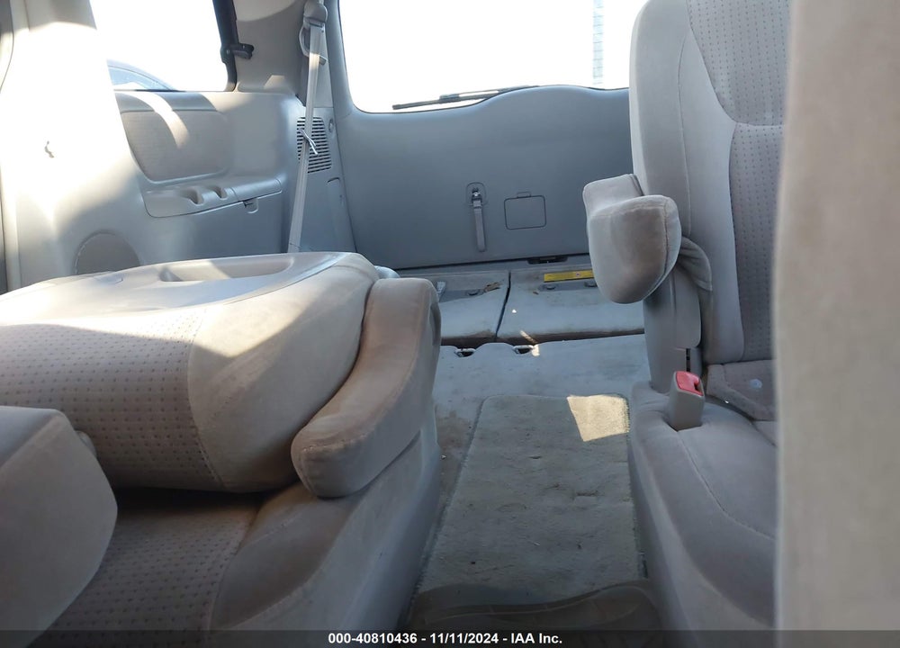 2006 TOYOTA SIENNA LE VIN: 5TDZA23CX6S518239