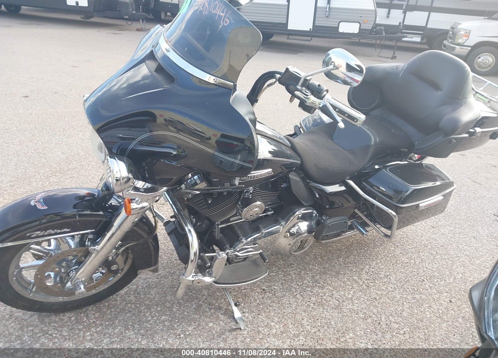 2016 HARLEY-DAVIDSON FLHTCU ULTRA CLASSIC ELECTRA GLD VIN: 1HD1FCM10GB672077