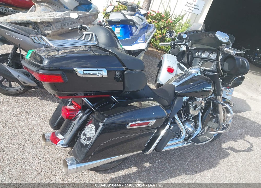 2016 HARLEY-DAVIDSON FLHTCU ULTRA CLASSIC ELECTRA GLD VIN: 1HD1FCM10GB672077
