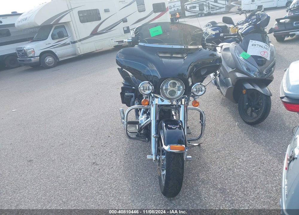 2016 HARLEY-DAVIDSON FLHTCU ULTRA CLASSIC ELECTRA GLD VIN: 1HD1FCM10GB672077