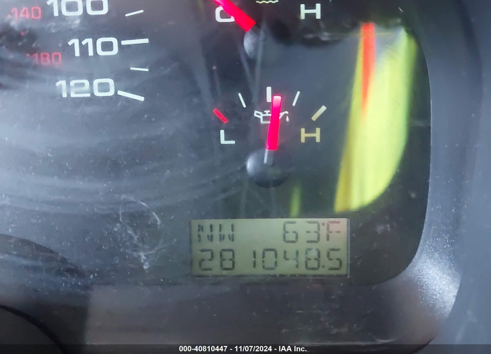 2005 FORD F-150 XLT VIN: 1FTRW12W85KE46034