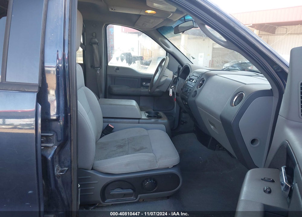 2005 FORD F-150 XLT VIN: 1FTRW12W85KE46034