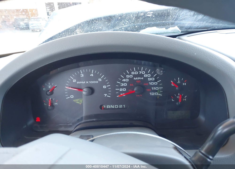 2005 FORD F-150 XLT VIN: 1FTRW12W85KE46034