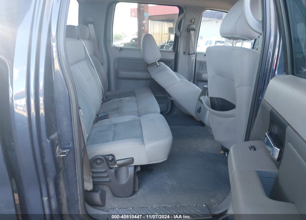 2005 FORD F-150 XLT VIN: 1FTRW12W85KE46034