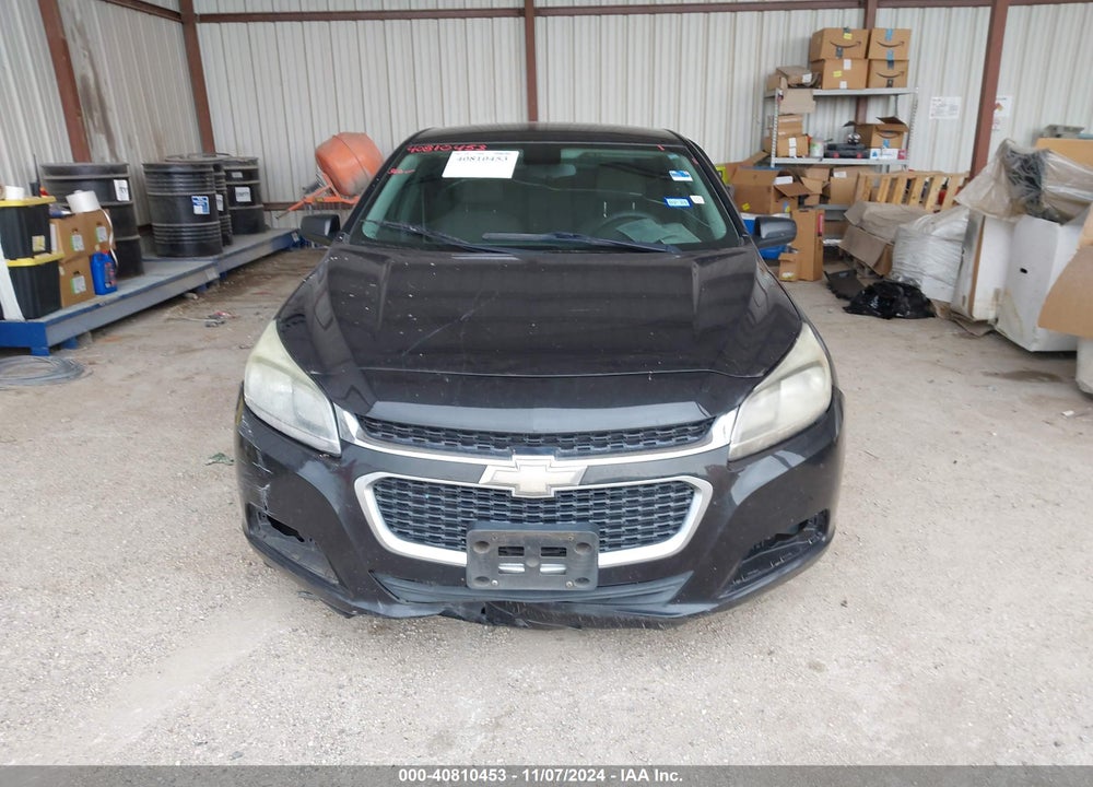 2015 CHEVROLET MALIBU 1FL VIN: 1G11A5SL2FF264664