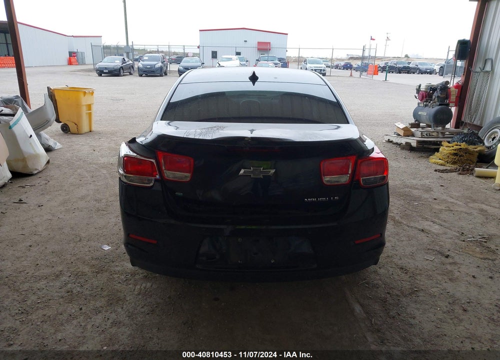 2015 CHEVROLET MALIBU 1FL VIN: 1G11A5SL2FF264664