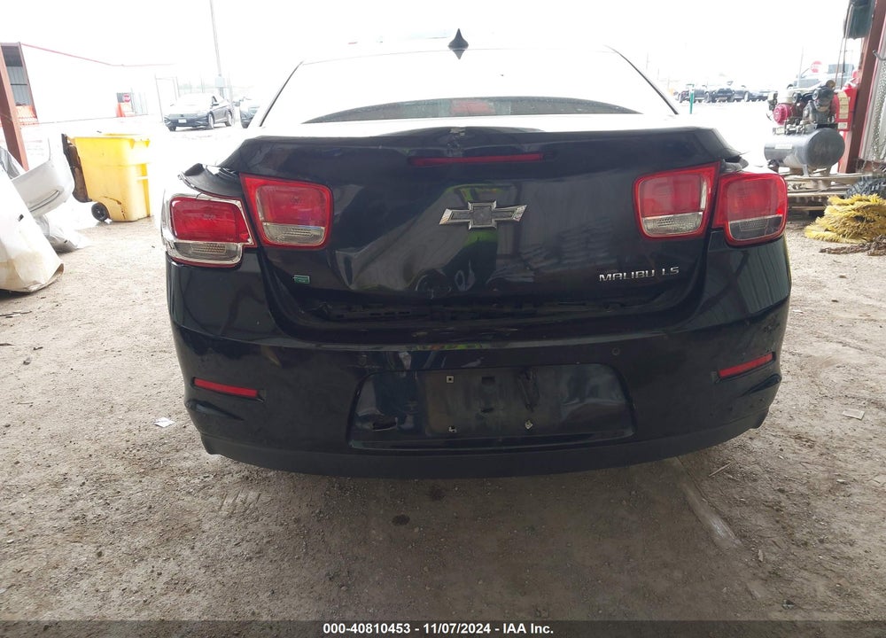 2015 CHEVROLET MALIBU 1FL VIN: 1G11A5SL2FF264664
