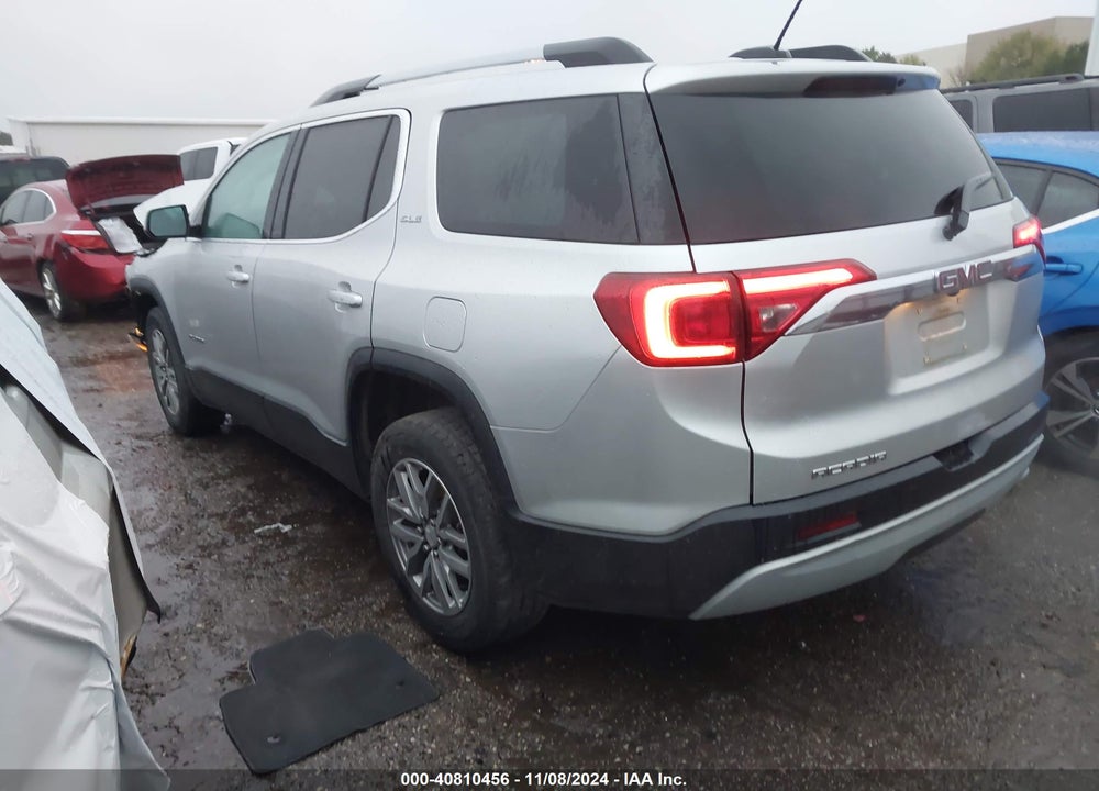 2018 GMC ACADIA VIN: 1GKKNLLA8JZ154103