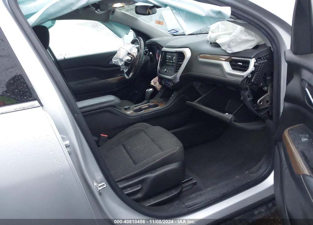 2018 GMC ACADIA VIN: 1GKKNLLA8JZ154103