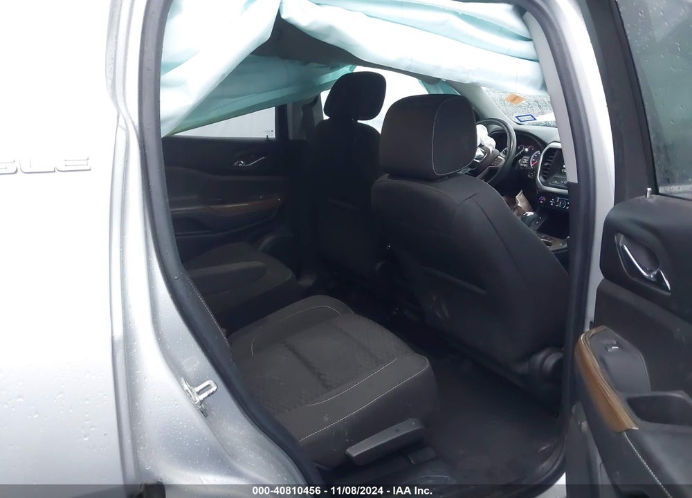 2018 GMC ACADIA VIN: 1GKKNLLA8JZ154103