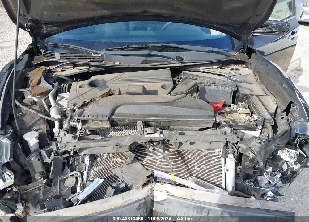 2016 NISSAN ALTIMA 2.5 S VIN: 1N4AL3AP0GC262320