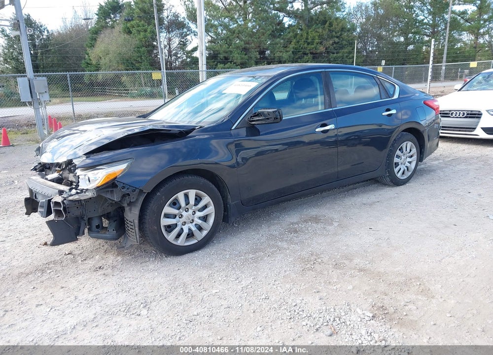 2016 NISSAN ALTIMA 2.5 S VIN: 1N4AL3AP0GC262320
