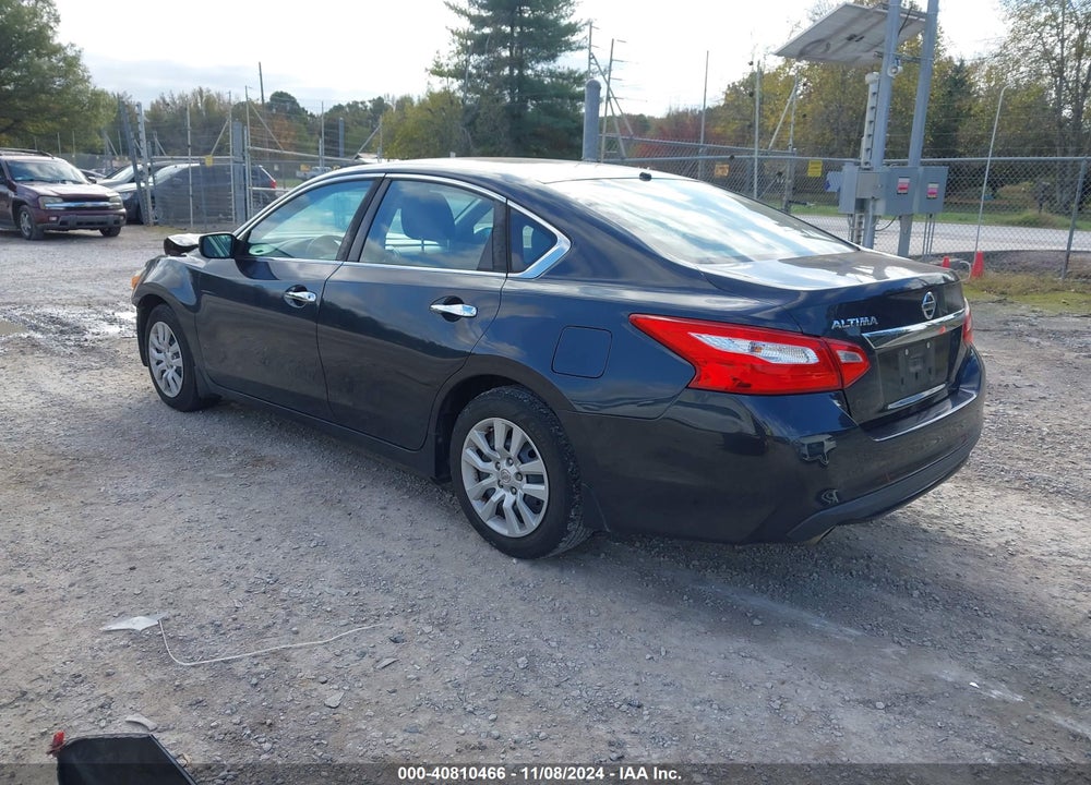 2016 NISSAN ALTIMA 2.5 S VIN: 1N4AL3AP0GC262320