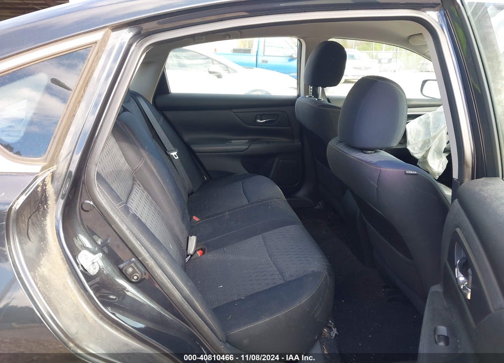2016 NISSAN ALTIMA 2.5 S VIN: 1N4AL3AP0GC262320