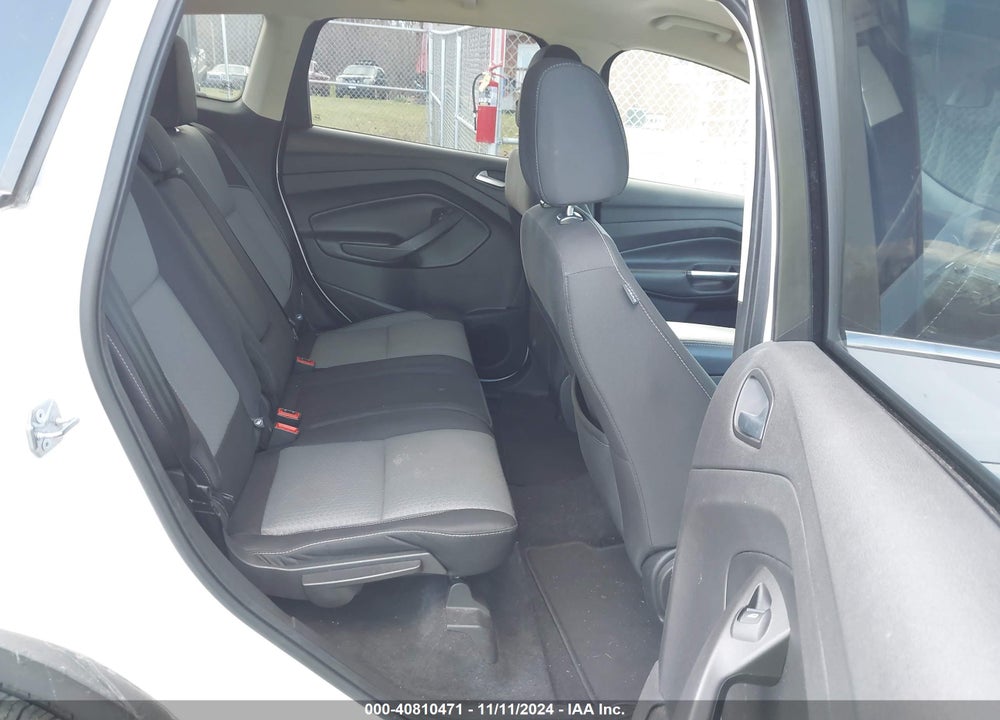 2017 FORD ESCAPE SE VIN: 1FMCU9GD0HUC41491