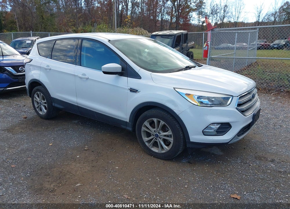 2017 FORD ESCAPE SE VIN: 1FMCU9GD0HUC41491