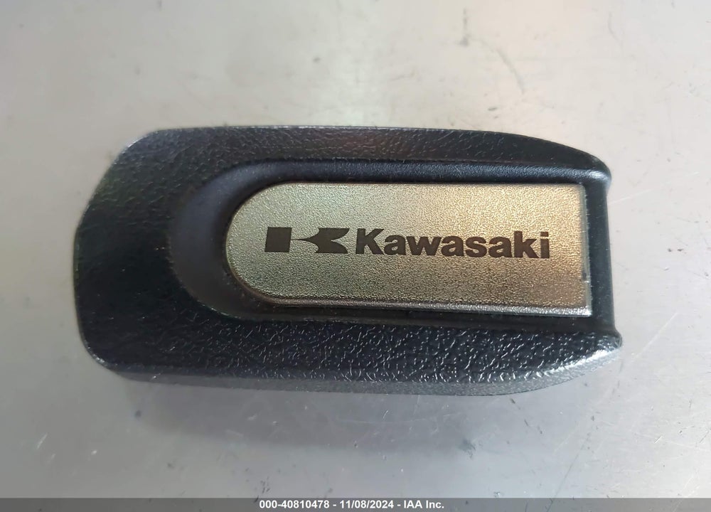 2008 KAWASAKI ZG1400 B VIN: JKBZGNB168A005740