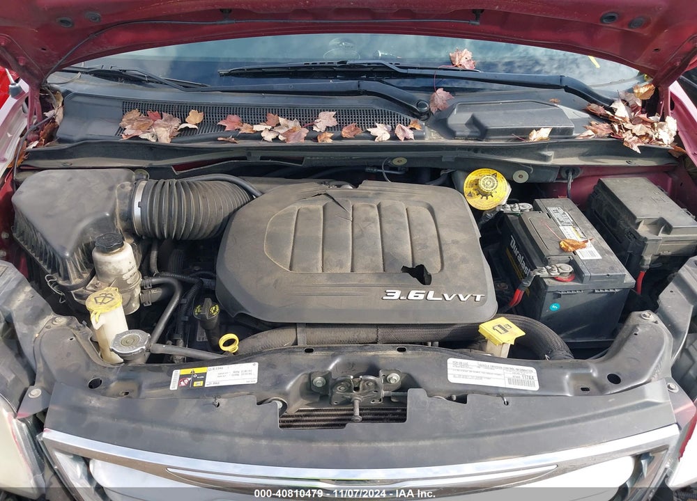 2015 CHRYSLER TOWN & COUNTRY TOURING VIN: 2C4RC1BG5FR661343