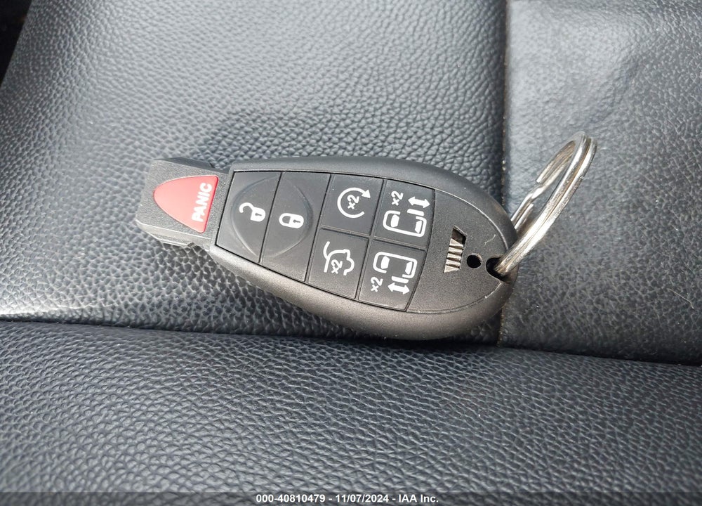 2015 CHRYSLER TOWN & COUNTRY TOURING VIN: 2C4RC1BG5FR661343