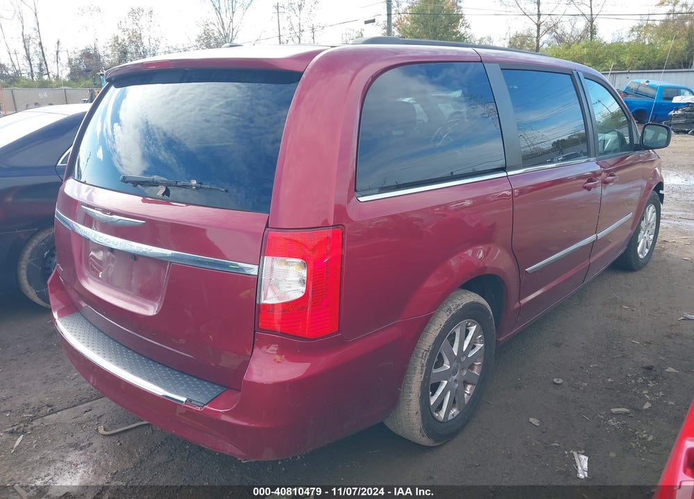 2015 CHRYSLER TOWN & COUNTRY TOURING VIN: 2C4RC1BG5FR661343