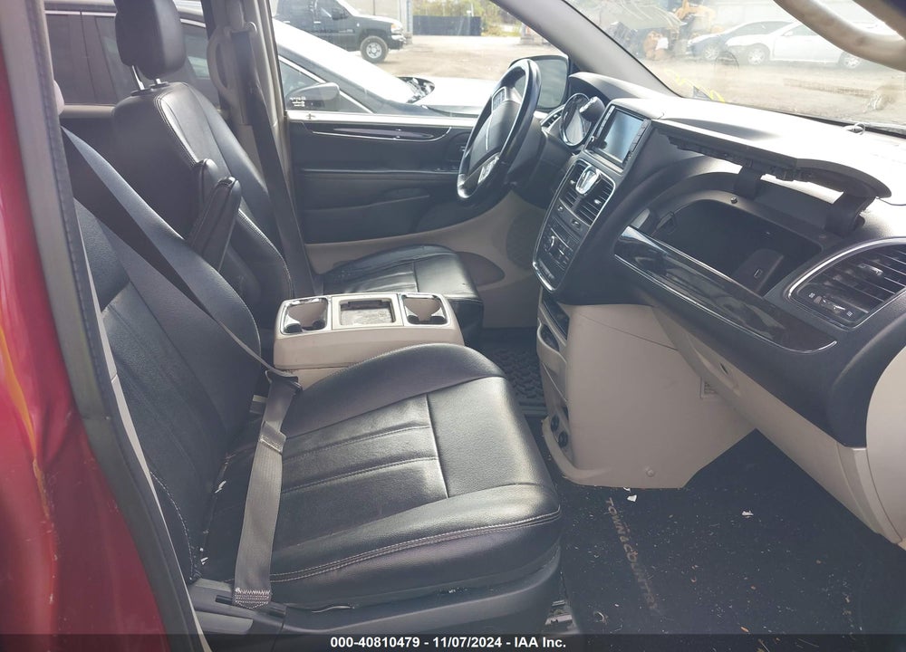 2015 CHRYSLER TOWN & COUNTRY TOURING VIN: 2C4RC1BG5FR661343