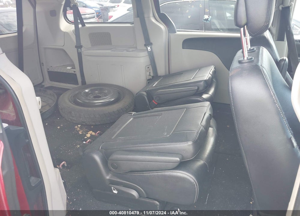 2015 CHRYSLER TOWN & COUNTRY TOURING VIN: 2C4RC1BG5FR661343