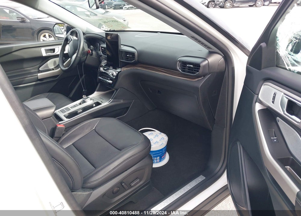 2023 FORD EXPLORER LIMITED VIN: 1FMSK7FH5PGA92647