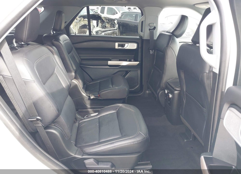 2023 FORD EXPLORER LIMITED VIN: 1FMSK7FH5PGA92647