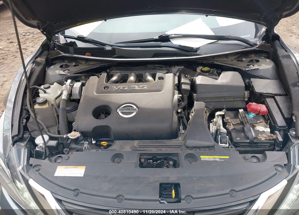 2017 NISSAN ALTIMA 3.5 SR VIN: 1N4BL3AP2HC167120