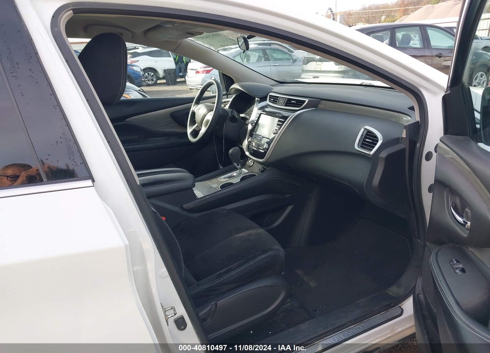 2016 NISSAN MURANO S VIN: 5N1AZ2MH9GN155130