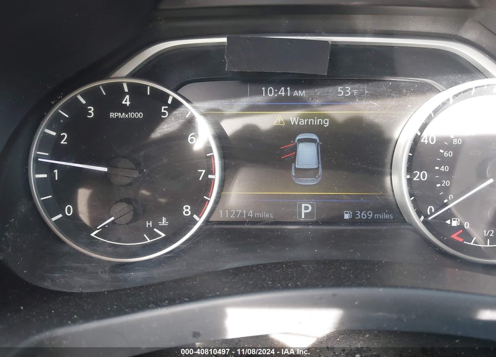 2016 NISSAN MURANO S VIN: 5N1AZ2MH9GN155130