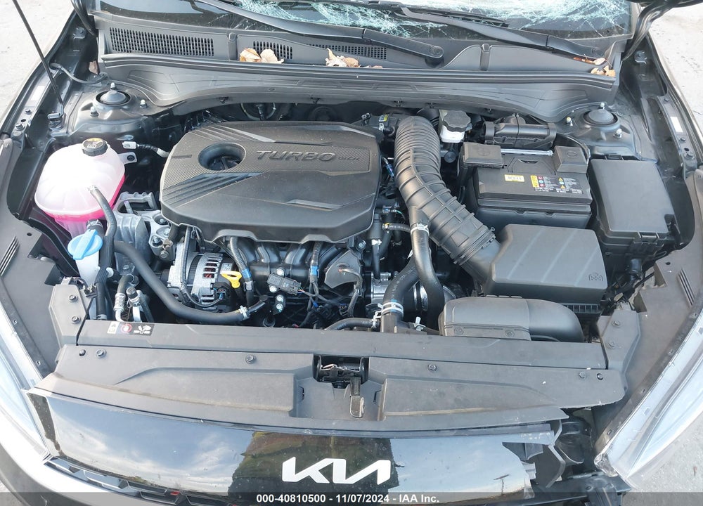 2024 KIA FORTE VIN: 3KPF44AC3RE714272