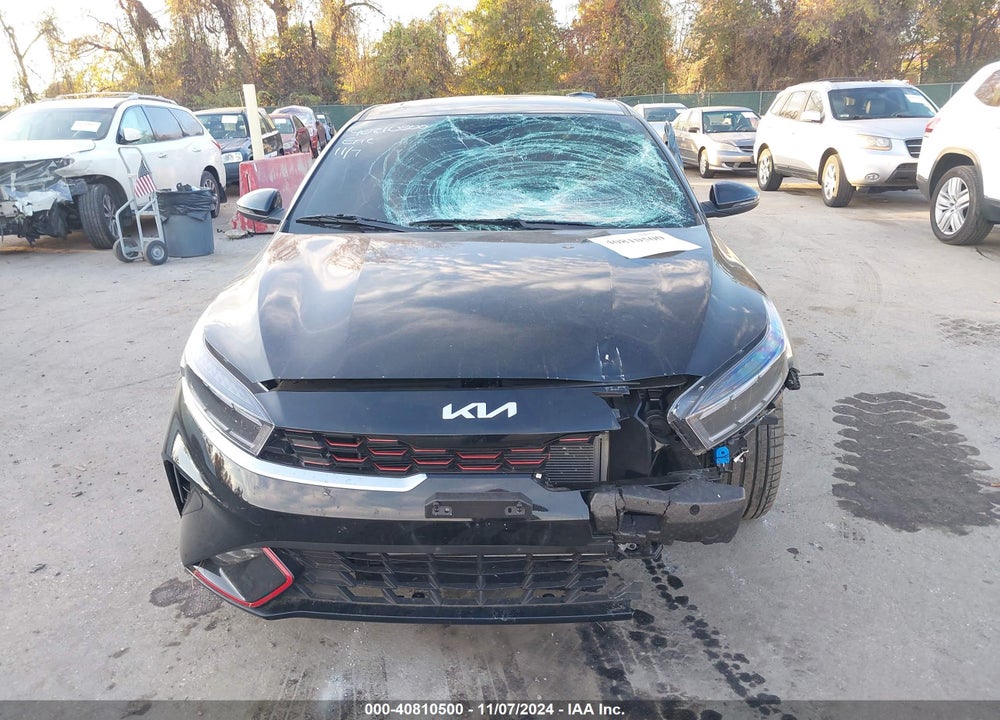 2024 KIA FORTE VIN: 3KPF44AC3RE714272