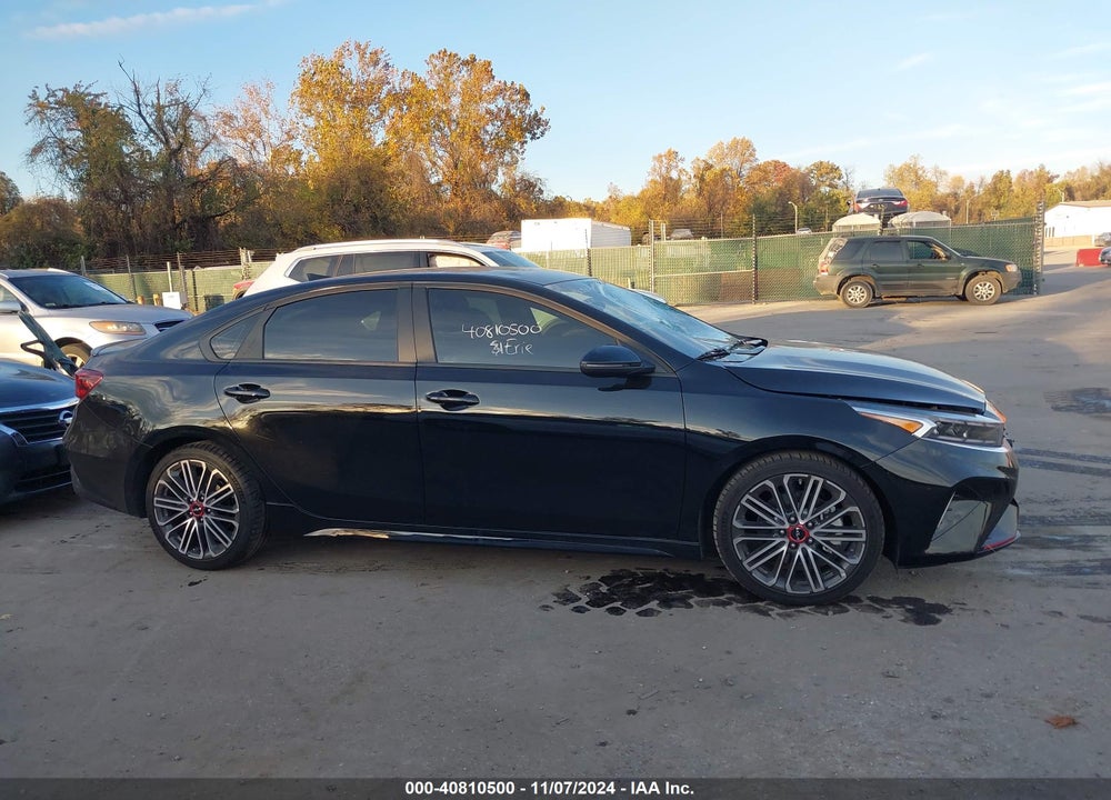 2024 KIA FORTE VIN: 3KPF44AC3RE714272