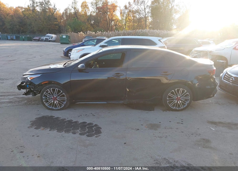 2024 KIA FORTE VIN: 3KPF44AC3RE714272