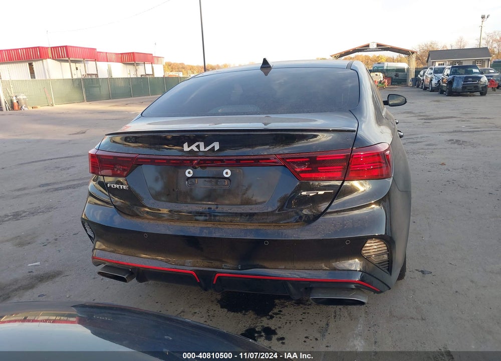 2024 KIA FORTE VIN: 3KPF44AC3RE714272