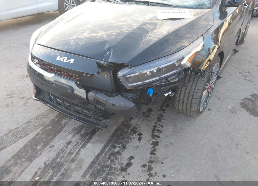 2024 KIA FORTE VIN: 3KPF44AC3RE714272