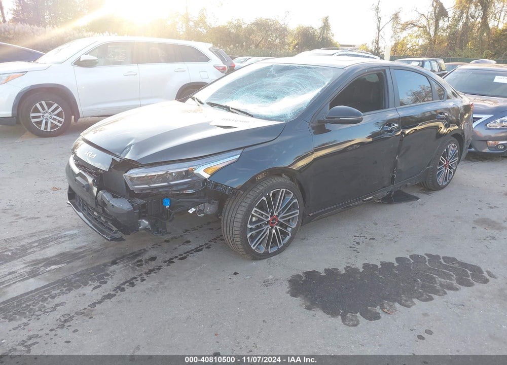 2024 KIA FORTE VIN: 3KPF44AC3RE714272