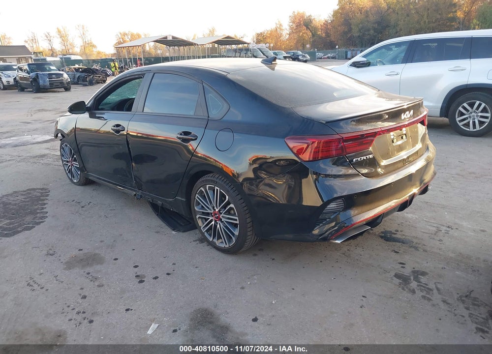 2024 KIA FORTE VIN: 3KPF44AC3RE714272