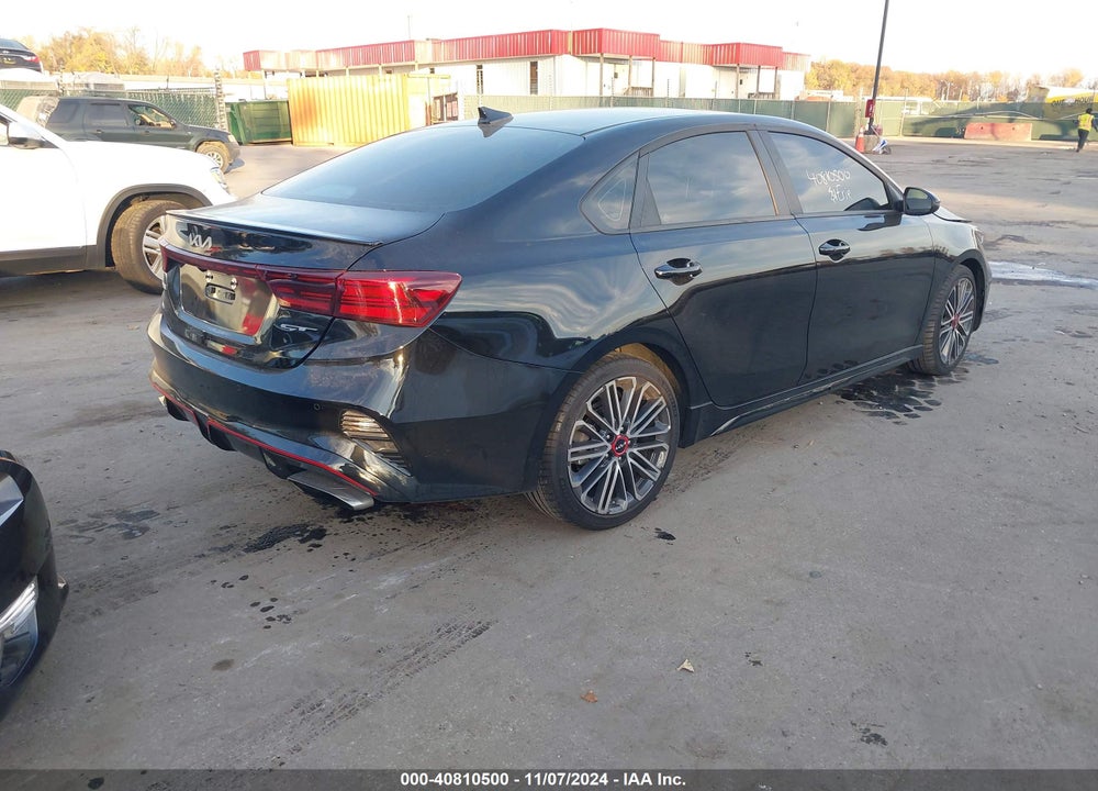 2024 KIA FORTE VIN: 3KPF44AC3RE714272